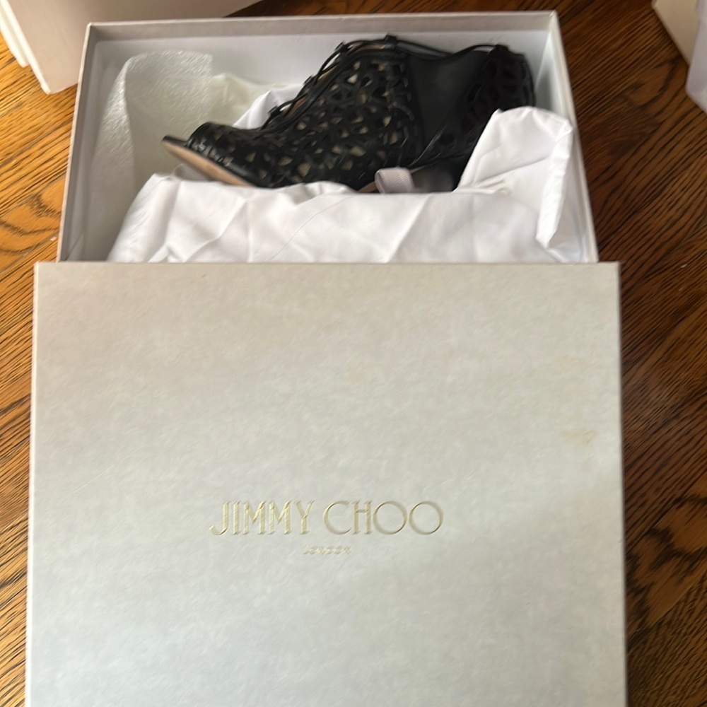 Jimmy Choo size 40 - Picture 6 of 6